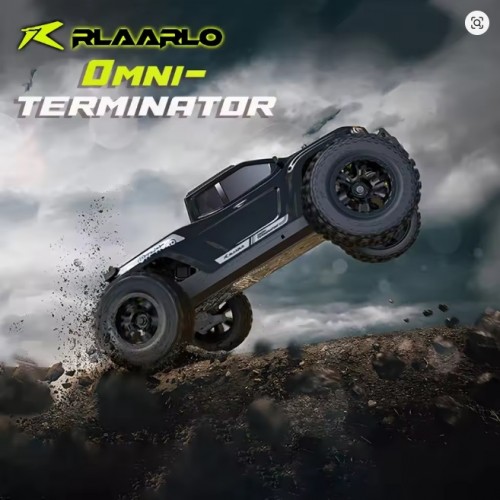 RLAARLO 3S Brushless 4WD OMNI-TERMINATOR 1/10 RC Electric Remote